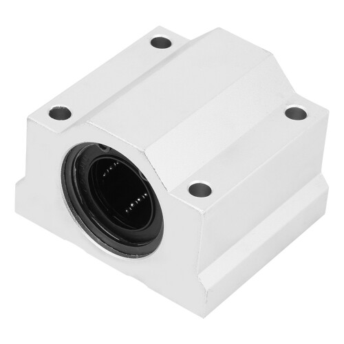 Aluminium Gleitblock SCS25UU für Linearführung 1