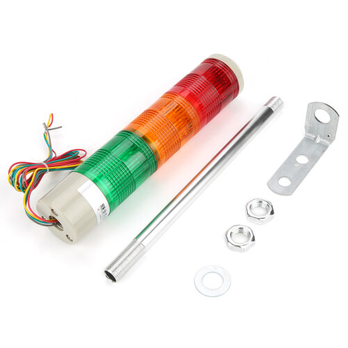 AC-Warnleuchte LED-Anzeigelampe Konstantlicht