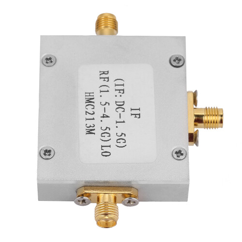 HMC213 Passive Double Balanced Mixer Diode Frequency Conversion Module 2