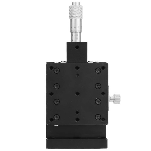 SEMZL60-ACR Manual-Schlitten 60x60mm