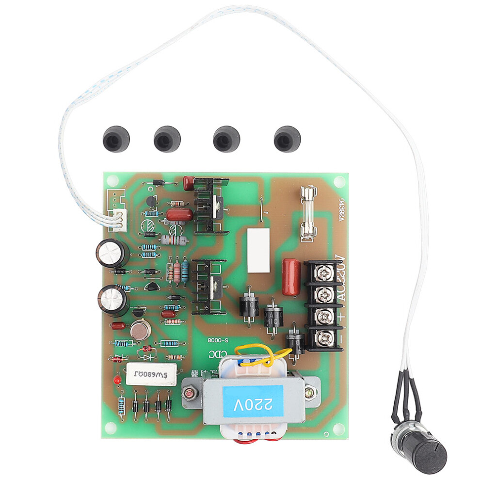 Dc 750W Variable Speed Controller Governor Electric Motor 323163239873