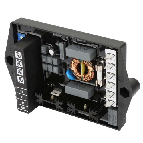 Spannungsregler Stabilisator M16FA655A 30V DC 1