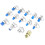 14pcs Hydraulic Pressure Test Coupling Adapter Set for System 2