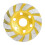 100mm Diamant-Schleifscheibe mit Tassenform 1