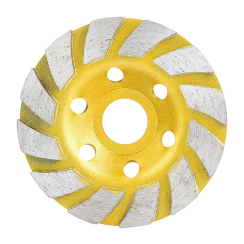100mm Diamant-Schleifscheibe mit Tassenform