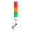 AC-Warnleuchte LED-Anzeigelampe Konstantlicht 2