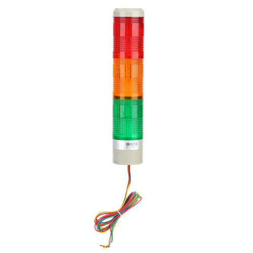 AC-Warnleuchte LED-Anzeigelampe Konstantlicht 1