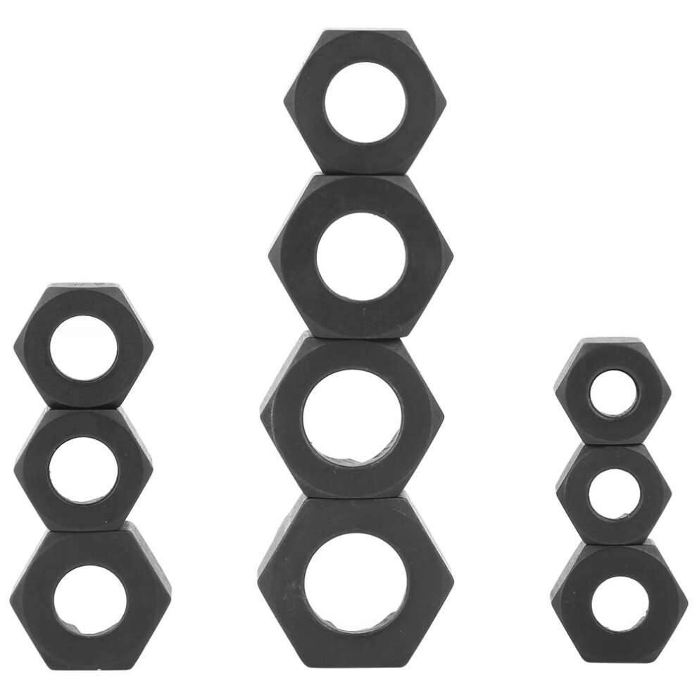 10Pcs Damaged Nut Bolt Remover Stud Extractor Set 323163237855