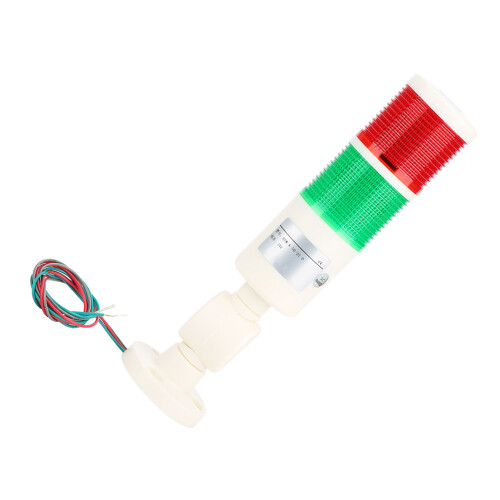BEM-50-2T-D 24V DC Warnleuchte LED Konstantlicht 1