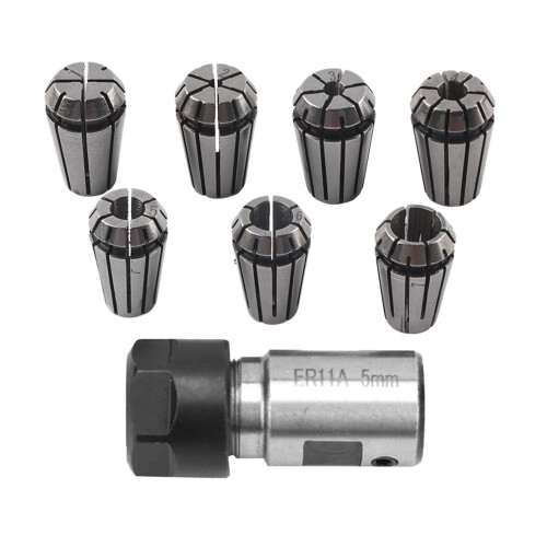 7er ER11 5mm Motorwellen-Halterung-Set