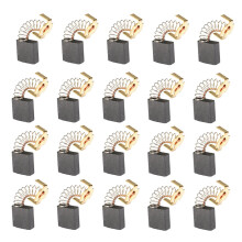 20x Kohlebürsten 99044 999044 7x17x18mm Ersatz