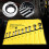 10pcs Ratchet Spanner Set 8-24mm Ratchet Socket Wrench Nut Tool 5