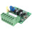 3.3V PWM to 0-5V Voltage Converter D/A PLC Module 3