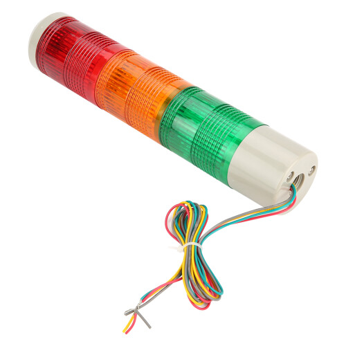 AC-Warnleuchte LED-Anzeigelampe Konstantlicht 2