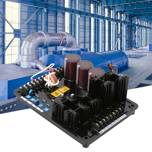 Automatischer Spannungsregler VR6 AVR Stabilisator 1
