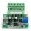 3.3V PWM to 0-5V Voltage Converter D/A PLC Module 5