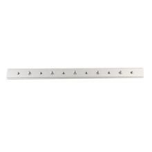 30/45 Alu-Führungsschiene mit T-Nut, 300mm