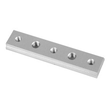 Aluminiumlegierung-30/45mm-T-Schienen-Fixierwerkzeug 100mm