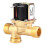 1/2"-Messing-Solenoidventil-NC-Wasser-Einlass-DC12V 3
