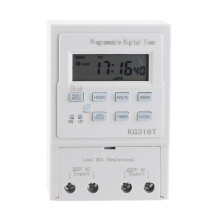 Mini-Timer-Schalter 220V 1W 30A Digital