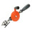 1/4" Hand Crank Drill Mini Manual Drill Double Pinions Wood Plastic 2