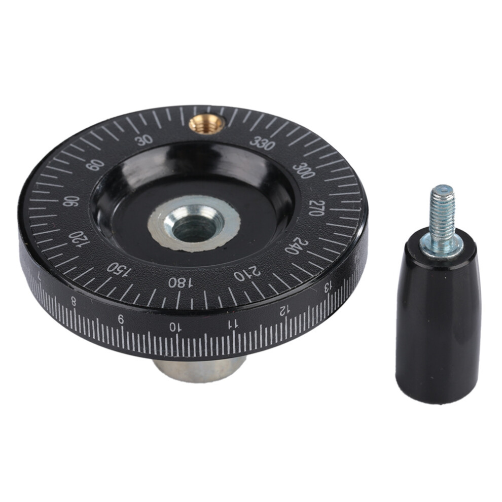 63Mm Solid Bakelite Hand Wheel For Machinery 323163237961