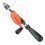 1/4" Hand Crank Drill Mini Manual Drill Double Pinions Wood Plastic 5