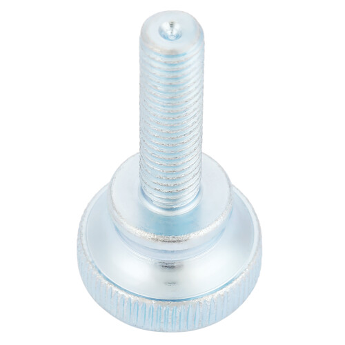 10x M8 verzinkte Flachkopfschrauben M8*25 2