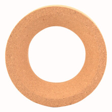 Laborkorkringhalter für Rundkolben (120mm)