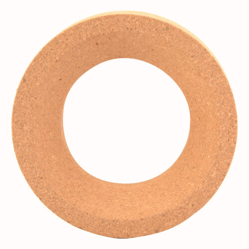 Laborkorkringhalter für Rundkolben (120mm)