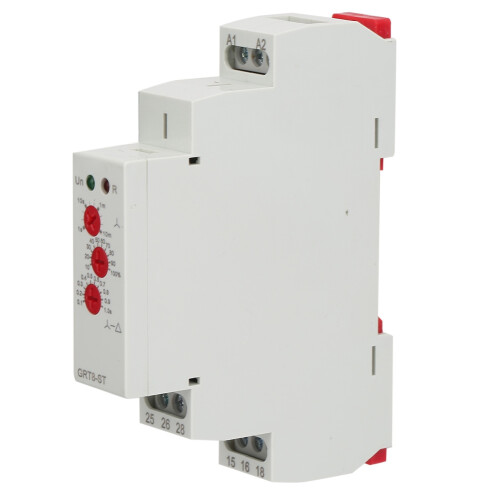GRT8-ST Stern-Dreieck-Timer Weichstarter AC230V 2