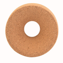 Laborkorkringhalter für Rundkolben (80mm)