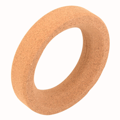 Lab-Korkringhalter für Rundkolben (140mm) 2