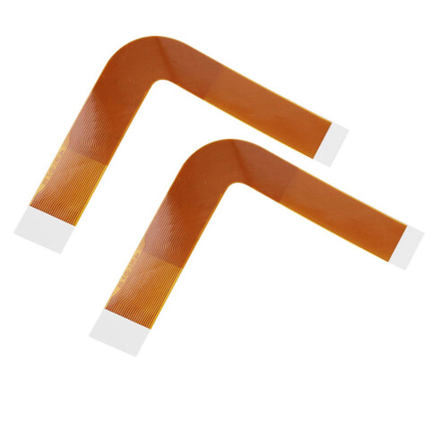 2x 7W Pickup Laser Lens Flat Ribbon Flex Cable für PS2 1