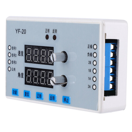 24V DC Digitaler Schrittmotor-Regler Modul 1