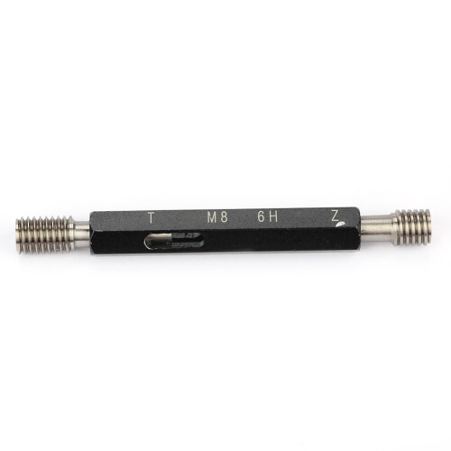 Stahl-Gewinde-Lehre M8*1.25 1