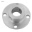 2x M4 Flansch-Kupplung ID 12mm OD 18mm 5