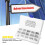 250 Stk. M2-M5 Nieten-Set Edelstahl 2