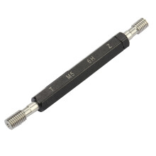 Messlehre M5*0.8, Stahl, Präzisionshandwerkzeug