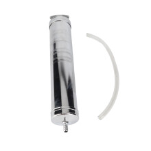 500cc Aluminium-Vakuumhandpumpe mit Ölsaugrohr