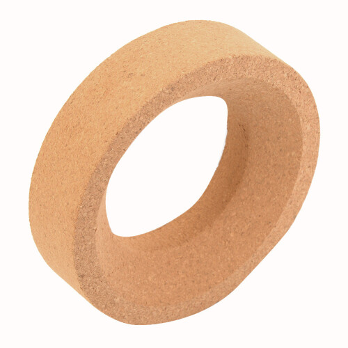 Laborkorkringhalter für Rundkolben (120mm) 2