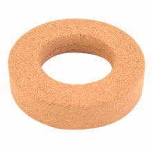 Lab-Synthkork-Ringhalter für Rundkolben(110mm)