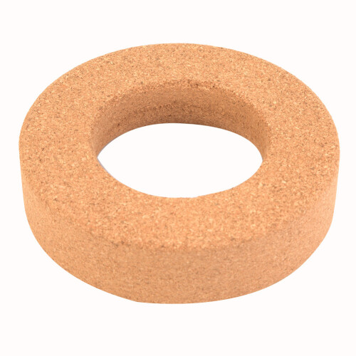 Lab-Synthkork-Ringhalter für Rundkolben(110mm)