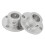 2x M4 Flansch-Kupplung ID 12mm OD 18mm 3