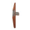 Wood Planer Flat Carpenter Slotted Edge Trimming Tool 4