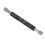 Stahl-Gewindelehre M6*1.0 Messwerkzeug 3