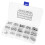 250 Stk. M2-M5 Nieten-Set Edelstahl 3