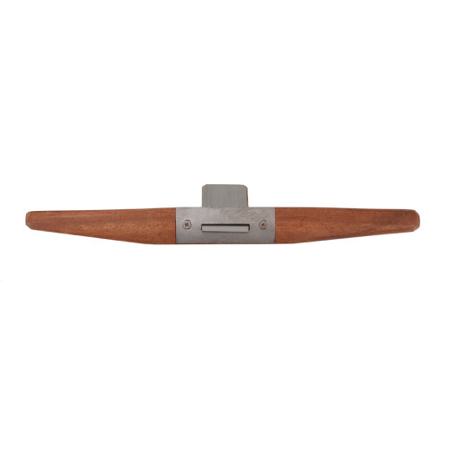 Wood Planer Flat Carpenter Slotted Edge Trimming Tool 2
