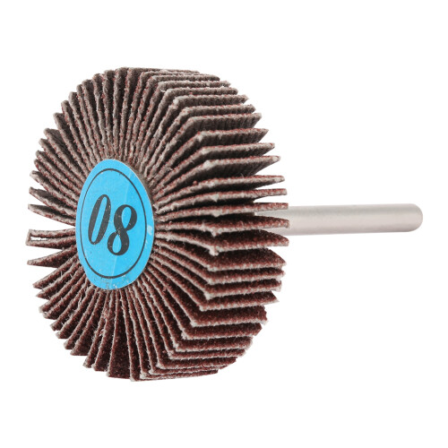 10x Schleifscheiben-Set für Elektrobohrer 1