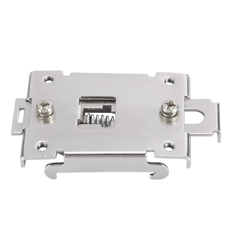 35Mm Din Rail Solid State Relay Clamp With Screws 323163241838